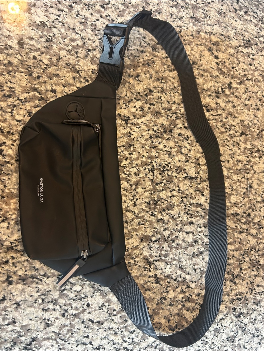 Gaston Luga Stockholm Fanny Pack